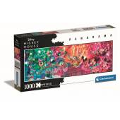 Clementoni puzzle 1000 el Panorama Disney Disco