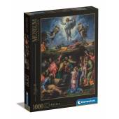 Clementoni puzzle 1500 el Museum Raphael Transfiguration