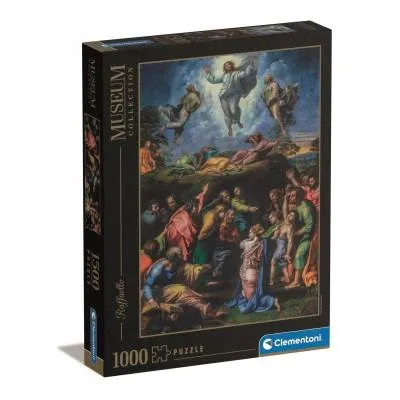 Clementoni puzzle 1500 el Museum Raphael Transfiguration