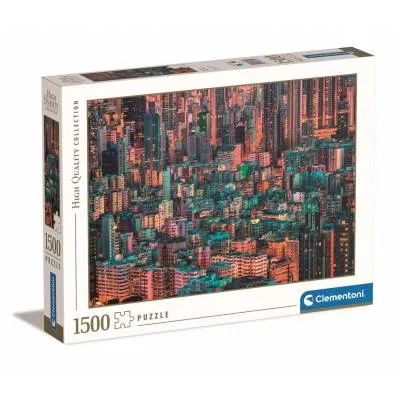 Clementoni puzzle 1500 el HQ The Hive Hong Kong