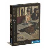 Clementoni puzzle 1000 el Museum Orsay Degas