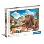 Clementoni puzzle 1500 el HQC Italian Sight