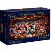 Clementoni puzzle 13200 el HQ Disney Orchestra