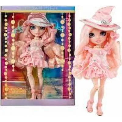 Lalka Rainbow High Fall Theme Bella Parker PREMIUM