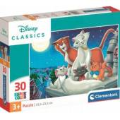 Clementoni puzzle 30 el Super Kolor Disney Classic