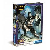 Clementoni puzzle 1000 el Compact Batman