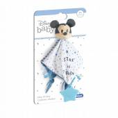 Clementoni Baby Disney Mickey mięciutki kocyk