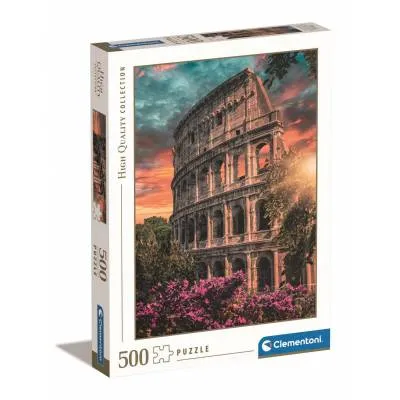 Clementoni puzzle 500 el HQ Flavian Amphitheatre