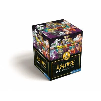 Clementoni puzzle 500 el Cubes Anime Dragon Ball