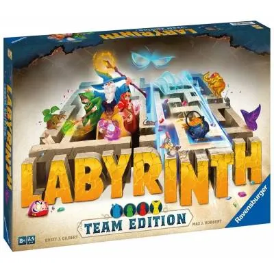 Ravensburger gra kooperacyjna Labirynt