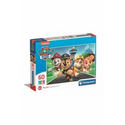 Clementoni puzzle 60 el Psi Patrol