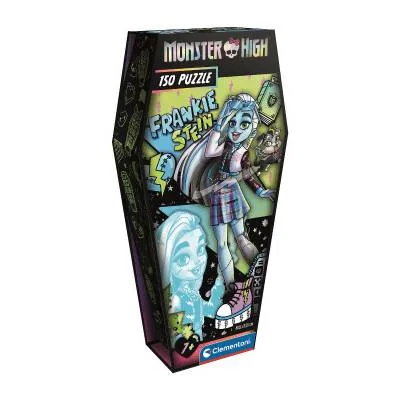 Clementoni puzzle 150 el Monster High Frankie Stein