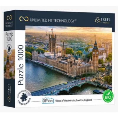 Trefl Puzzle 1000 el Palace of Westminster London