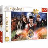 Trefl Puzzle 300 el Tajemniczy Harry Potter