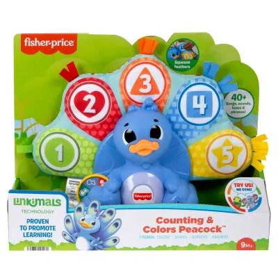 Fisher-Price Linkimals Interaktywny Paw HNN83