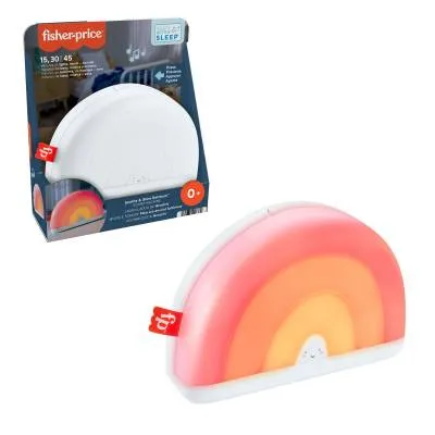 Uspokajająca lampka nocna Fisher-Price