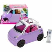Barbie Samochód elektryczny HJV36