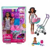 Barbie Skipper Klub Opiekunek Zestaw i lalki