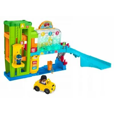 FISHER PRICE EDUKACYJNA MYJNIA SAMOCHODOWA HRC53 FISHER PRICE EDUKACYJNA MYJNIA SAMOCHODOWA HRC53