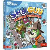 Gra planszowa Trefl Spy Guy Zimowa przygoda