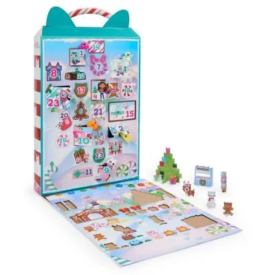 Koci domek GABI kalendarz adwentowy 6067835 