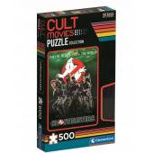 Clementoni puzzle 500 el Cult Movies Ghost busters