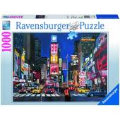 Ravensburger puzzle 1000 el Times Square Nowy Jork