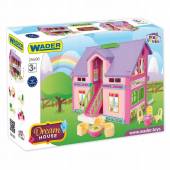 WADER Play House domek dla lalek