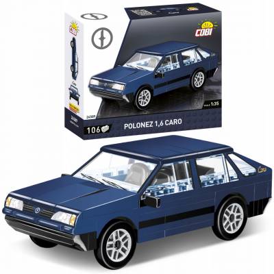 COBI CARS FSO Polonez 1,6 Caro 106kl