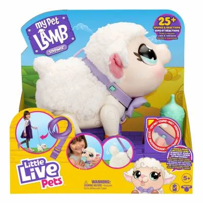 COBI LITTLE LIVE PETS Owieczka