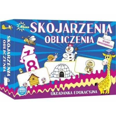 Abino Gra Obliczenia i skojarzenia 