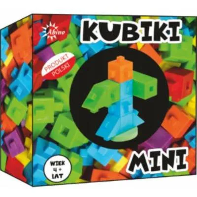 Abino Kubiki mini robi