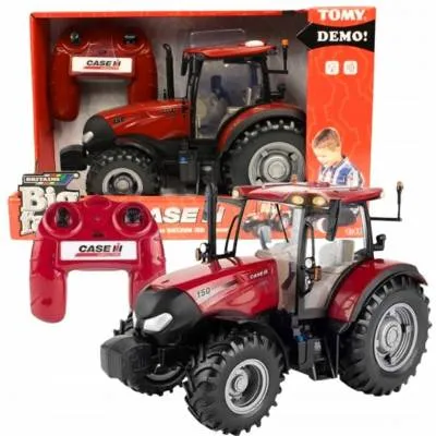 TOMY Britains Case IH RC Maxxum 150