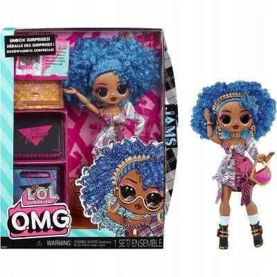 Lalka L.O.L. Surprise O.M.G. OMG Big Sis – Jamy O.M.G.