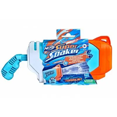 Hasbro Wyrzutnia NERF Super Soaker Torrent