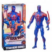 Hasbro spiderman verse figurka titan