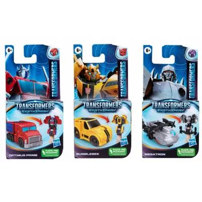 Hasbro Transformers Rotb Earthspark Tacticon figurka 