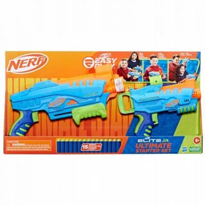 Hasbro NERF Wyrzutnia Elite JR Ultimate Starter