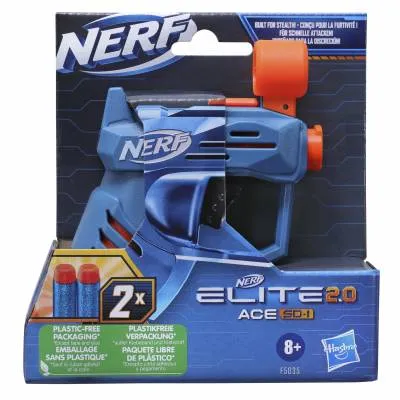 Hasbro NERF Pistolet Elite 2.0 Ace sd-1