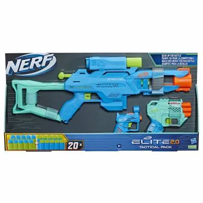 Hasbro NERF Wyrzutnia Elite 2.0 Tactical