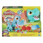 Hasbro Play-Doh Ciastolina Przeżuwający Dinozaur