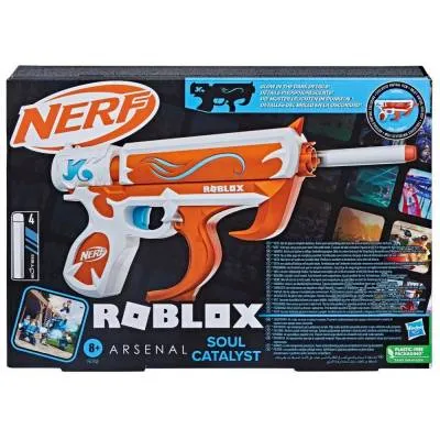 Hasbro NERF Wyrzutnia Roblox Arsenal Soul Catalyst