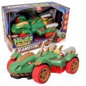 Teamsterz Monster Minis Dinozaur Światło + Dźwięk