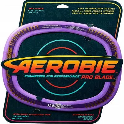 AEROBIE PRO BLADE FRISBEE FIOLETOWE DYSK