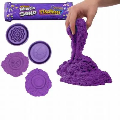 Kinetic Sand - piasek kinetyczny w tubie 113g