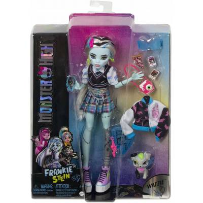 Lalka Mattel Monster High Frankie Stein 29 cm