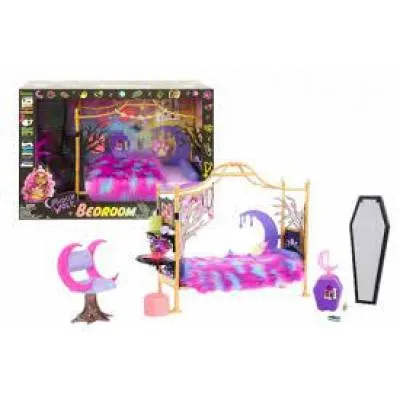 MONSTER HIGH sypialnia HHK64