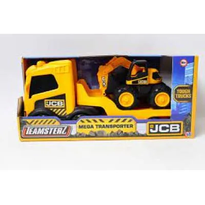 TEAMSTERZ JCB transporter z koparką 1417586 /6