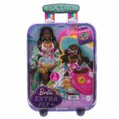 Barbie Extra Fly Lalka Plażowa w podróży