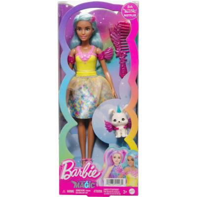 Barbie Lalka Magic Teresa 